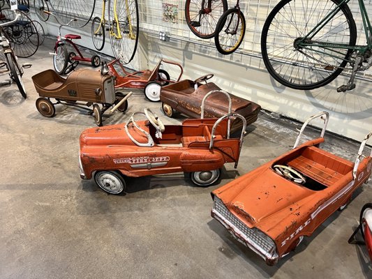 Forney Museum of Transportation by null