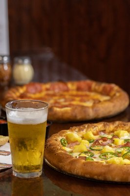 Famous Brick Oven Pizzeria by null
