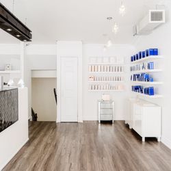 Beautique Med Spa - Beautique Medical Skin Care Wall