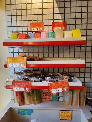 Les Chocolats de Chloé by null