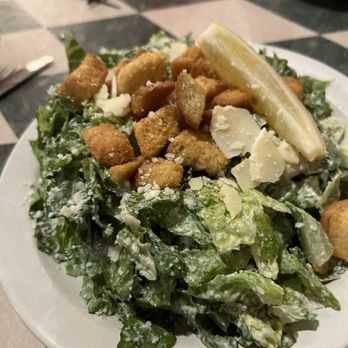 Sorrento’s Italian Joint - Caesar salad was great. Never got our pizza. - Pizza Near Me - Cincinnati, Ohio Sorrento’s Italian Joint - Caesar salad was great. Never got our pizza. - Pizza Near Me - Cincinnati, Ohio