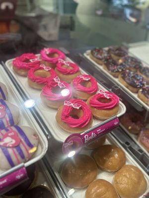 Krispy Kreme by null