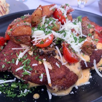Juniper - Schnitzel (chicken) - Bars Near Me - Wellesley, Massachusetts Juniper - Schnitzel (chicken) - Bars Near Me - Wellesley, Massachusetts
