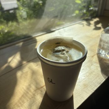 Tree House Cafe - Ginger Lemon tea - Cafes Near Me - West Sacramento, California Tree House Cafe - Ginger Lemon tea - Cafes Near Me - West Sacramento, California