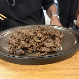 Beef Bulgogi