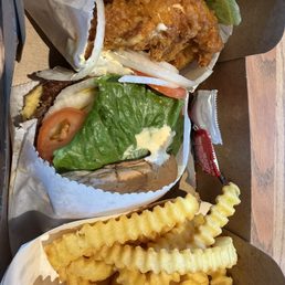 Shack Stack