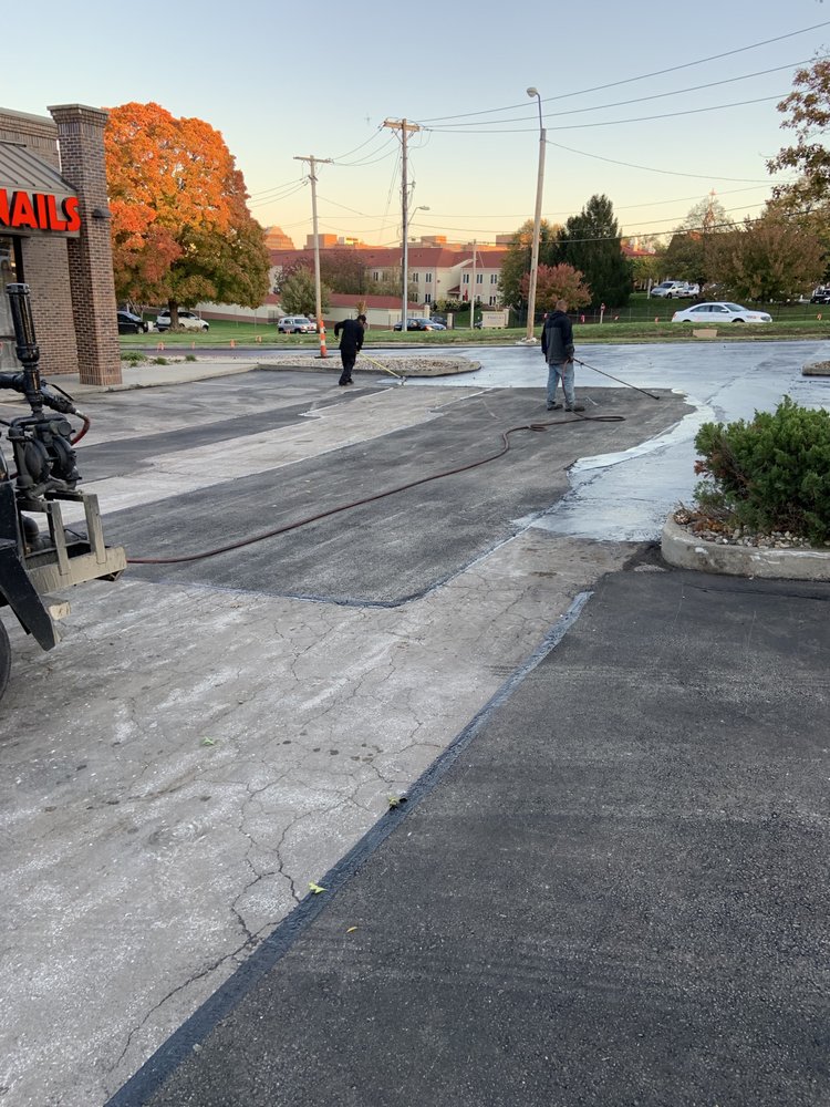 BRINKLEY ASPHALT & EXCAVATING Updated June 2024 1201 Commercial St