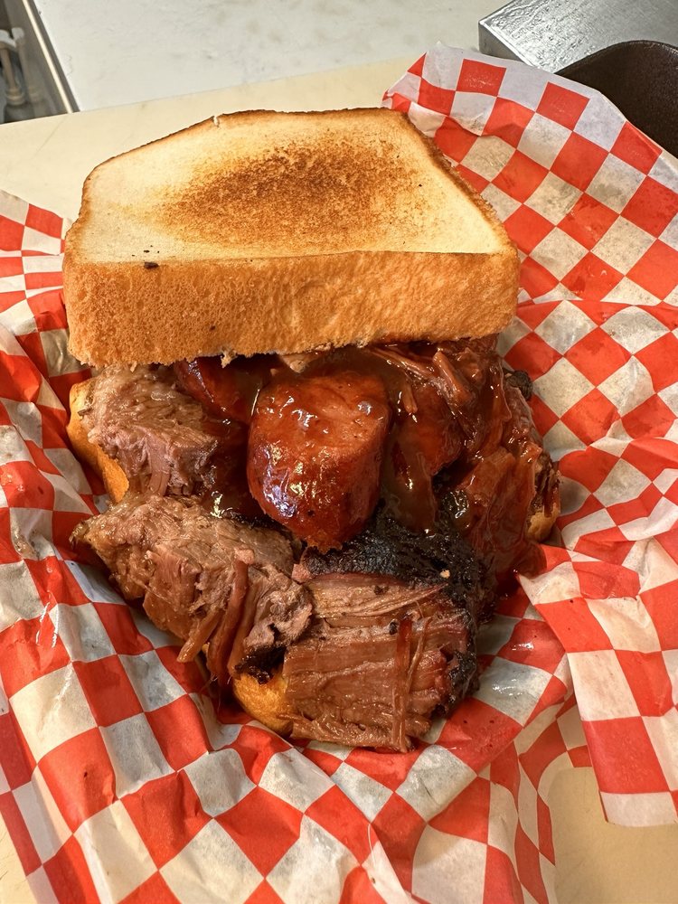 The Smokin' Shack