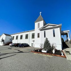Saint Joseph Roman Catholic Church - Beautiful day