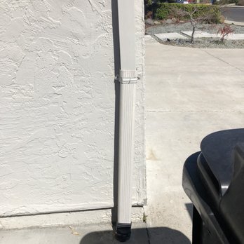 Tnd Landscape Service - Terrible attention to detail, crooked drain routing in addition to cheap materials. - Landscaping Near Me - Santa Clara, California