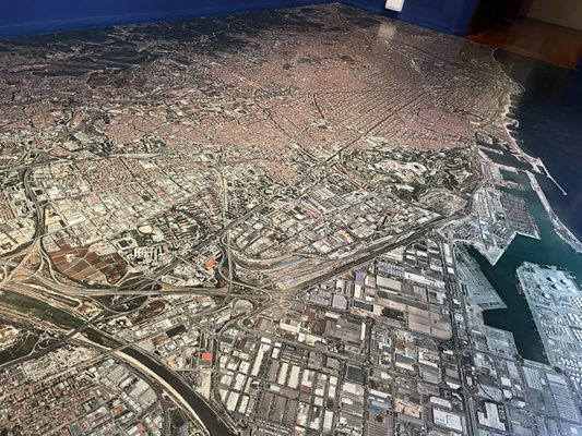 Casa Padellàs (Barcelona History Museum MUHBA) by null