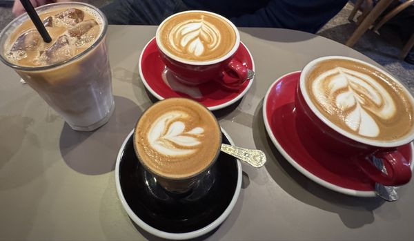 The Beans on Fire by null