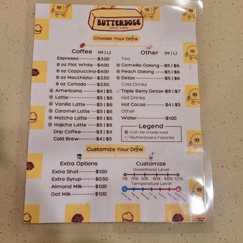 Butter Dose - Bakeries Near Me - New York, New York Butter Dose - Bakeries Near Me - New York, New York