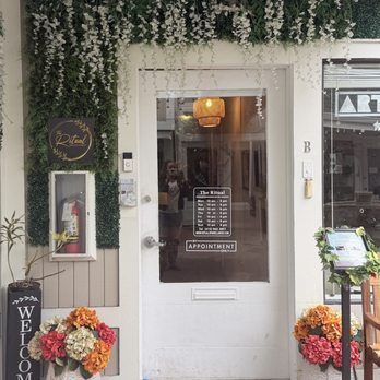 The Ritual Spa and Wellness - Located up the steps, toward the rear of the plaza - Massage Therapy Near Me - Sausalito, California The Ritual Spa and Wellness - Located up the steps, toward the rear of the plaza - Massage Therapy Near Me - Sausalito, California