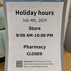 Walgreens