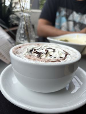 Kerbey Lane Cafe by null