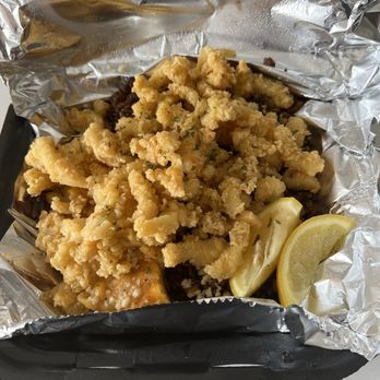 Conch Cravings & More - Cracked conch - Seafood Near Me - Delray Beach, Florida