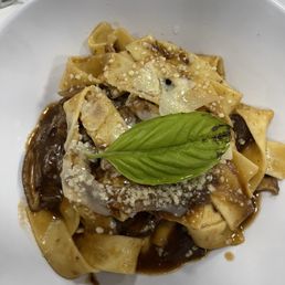 Homemade Pappardelle Homemade Pappardelle
