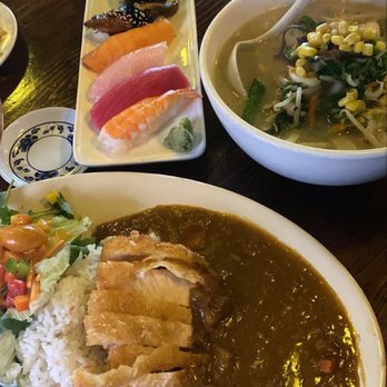 Cherryblossom Noodle Cafe - Katsu curry, champon, nigiris - Sushi Bars Near Me - Phoenix, Arizona Cherryblossom Noodle Cafe - Katsu curry, champon, nigiris - Sushi Bars Near Me - Phoenix, Arizona