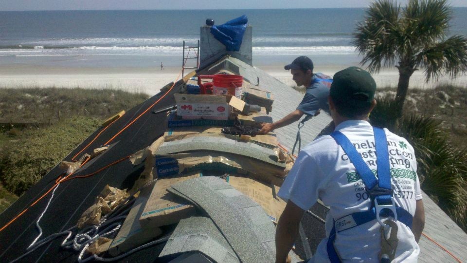 Slide of Neligan Construction & Roofing