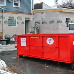 Capital Dumpster