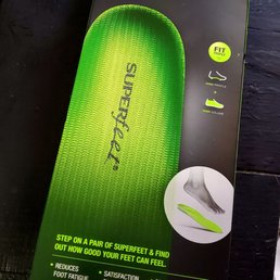 My podiatrist recommended these.. so far so food..