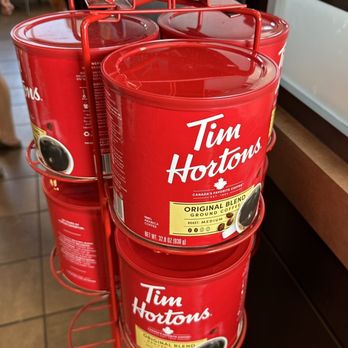 Tim Horton's - For the coffee maker at home - Coffee & Tea Near Me - Gaylord, Michigan Tim Horton's - For the coffee maker at home - Coffee & Tea Near Me - Gaylord, Michigan