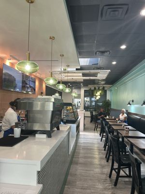 Yours Cafe by null