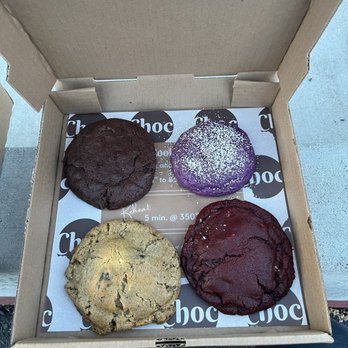 Choc Cookies - Bakeries Near Me - Santa Clara, California Choc Cookies - Bakeries Near Me - Santa Clara, California
