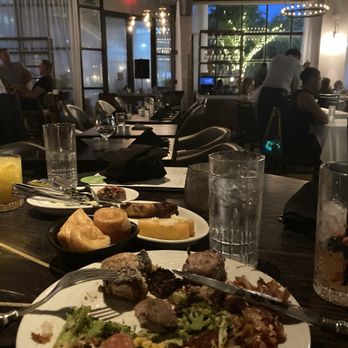 Fogo de Chão - Dining room/bar area - Brazilian Near Me - Reston, Virginia Fogo de Chão - Dining room/bar area - Brazilian Near Me - Reston, Virginia