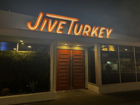 Jive Turkey by null