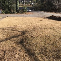 D. Mack Lawn Care Services