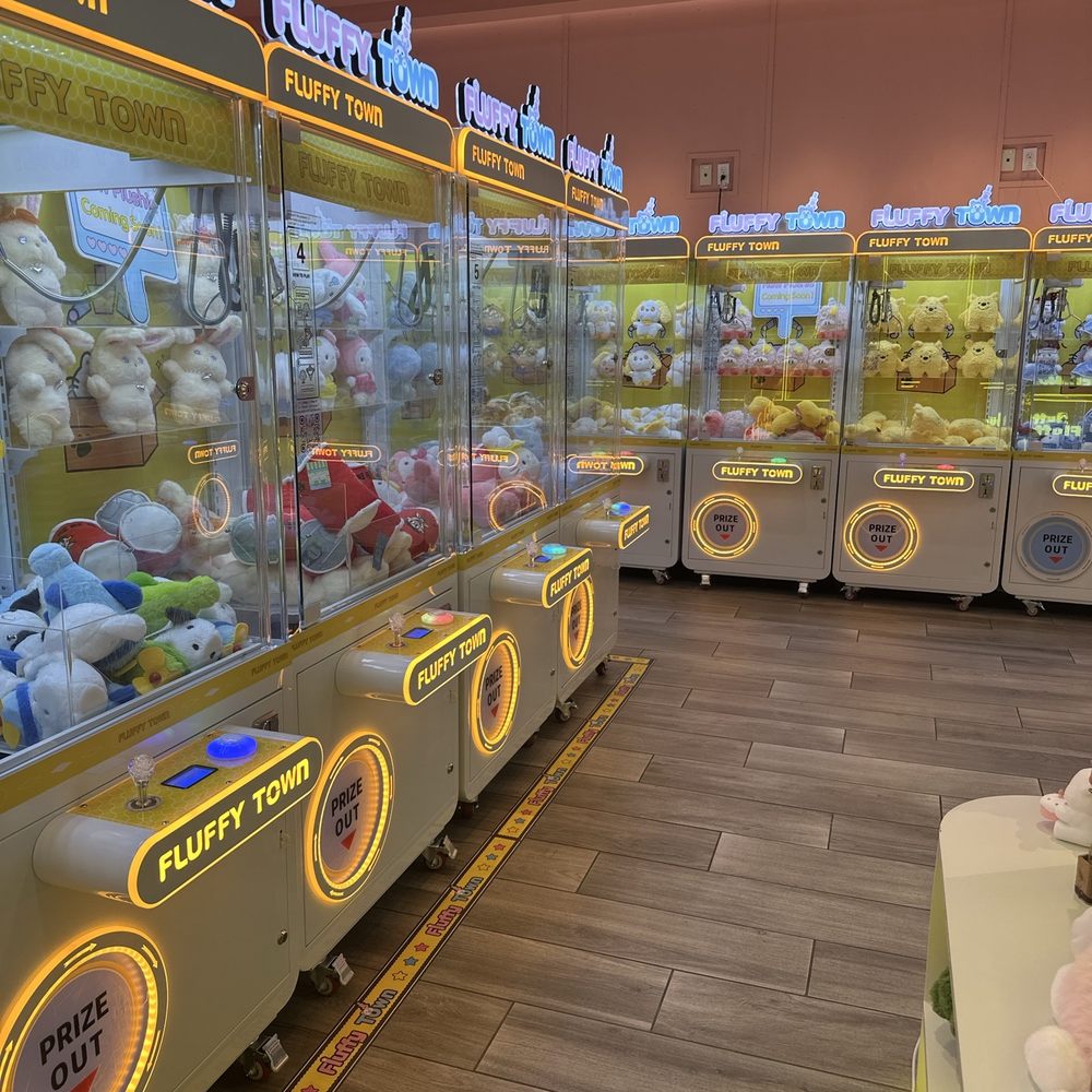 Fluffy Town - Arcades Near Me - San Jose, California Fluffy Town - Arcades Near Me - San Jose, California