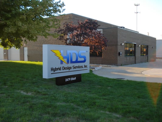 Hybrid Design Services