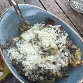 The Front Yard - Caramelized Brussels sprouts - Breakfast & Brunch Near Me - North Hollywood, California The Front Yard - Caramelized Brussels sprouts - Breakfast & Brunch Near Me - North Hollywood, California