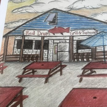 Red Drum Tap House - Menu - American Near Me - Nags Head, North Carolina Red Drum Tap House - Menu - American Near Me - Nags Head, North Carolina