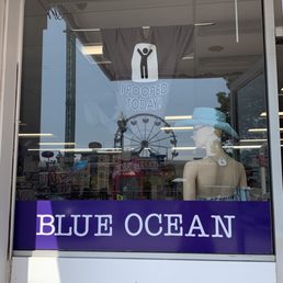 Beach store Beach store