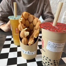 Gong Cha