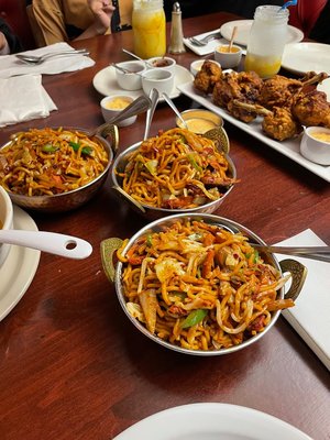 Chang pai Chinese ozone park by null