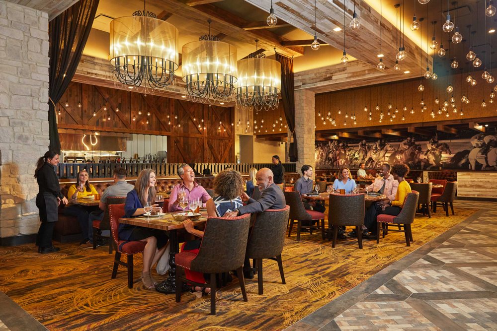 Oliver's Chop House & Bourbon Bar, Louisville Roadtrippers