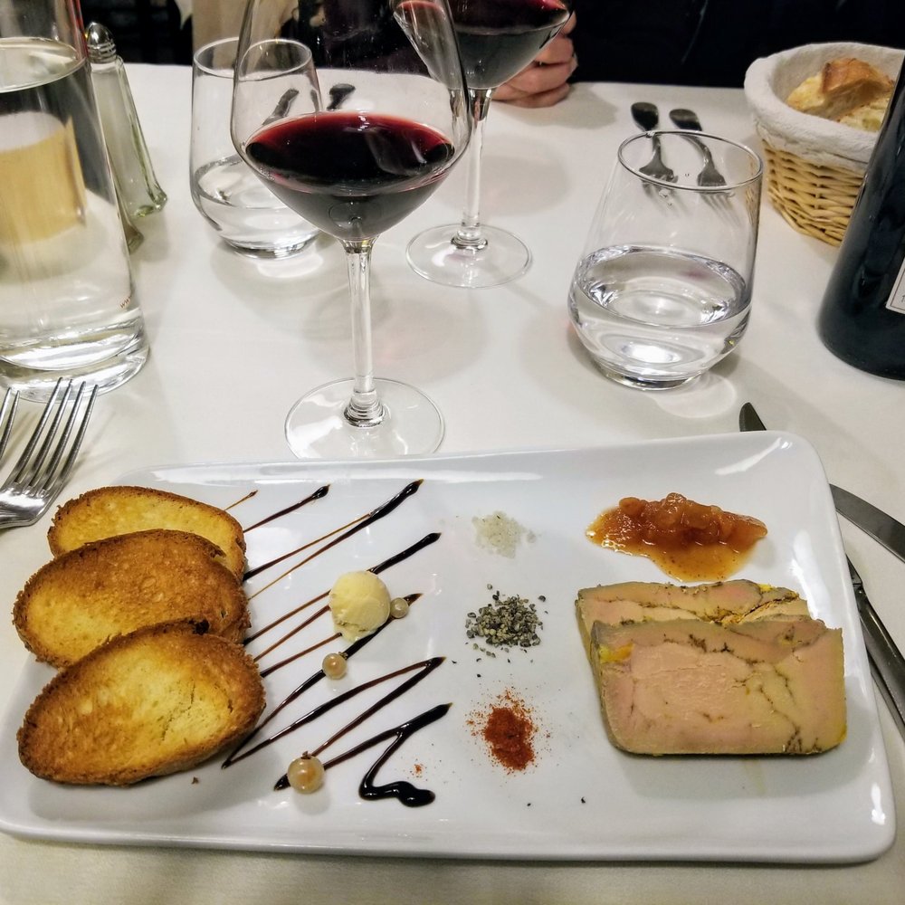 Le Pommier - Foie gras - French Near Me - Bayeux, 14