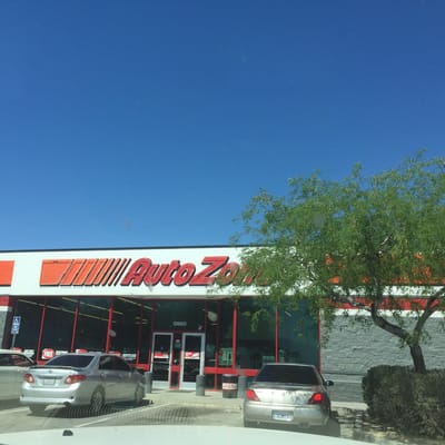 AUTOZONE AUTO PARTS - Updated February 2026 - 28 Reviews - 12660 Palm ...