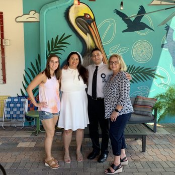 Tamiami Tap - Patio mural - Bars Near Me - Sarasota, Florida Tamiami Tap - Patio mural - Bars Near Me - Sarasota, Florida