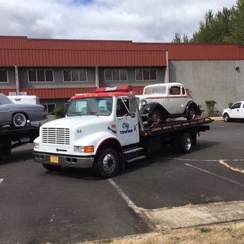 City Towing Co - Towing Near Me - Portland, Oregon City Towing Co - Towing Near Me - Portland, Oregon