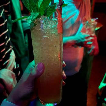 Pagan Idol - Mojito - Tiki Bars Near Me - San Francisco, California Pagan Idol - Mojito - Tiki Bars Near Me - San Francisco, California