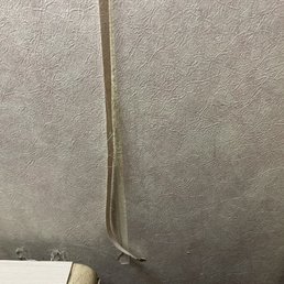 Wallpaper peeling