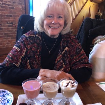 Morluski's - A flight of cocktails. - Wine Bars Near Me - Clarence, New York