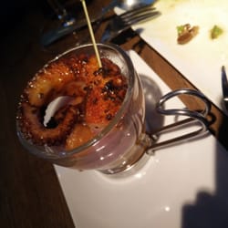 Recoveco - Pulpo