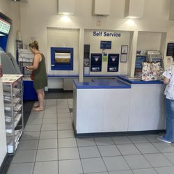 US Post Office - Self service kiosk