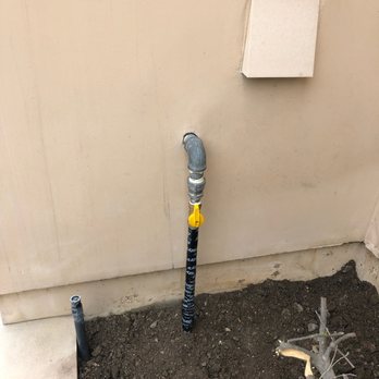 Fire Paradise - Good as new gas pipe repair - thanks Gerry. - Appliances & Repair Near Me